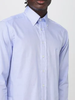 Camicia classica Etro in cotone