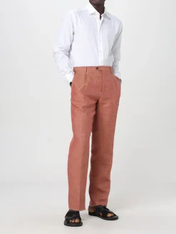 Camicia classica Etro in cotone