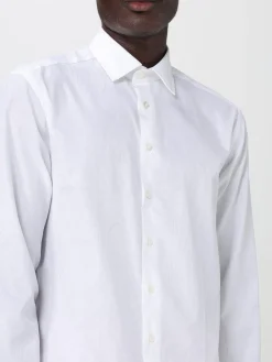 Camicia classica Etro in cotone