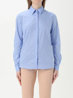 Camicia classica Fay in cotone