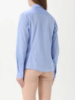 Camicia classica Fay in cotone