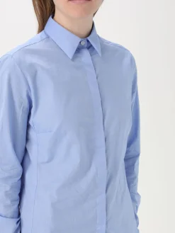 Camicia classica Fay in cotone