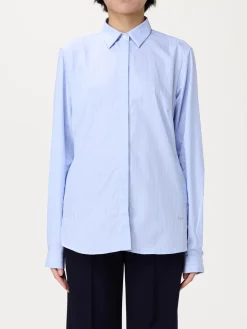 Camicia classica Fay in cotone