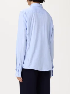 Camicia classica Fay in cotone