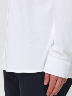 Camicia classica Fay in cotone