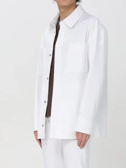 Camicia classica Fendi in cotone