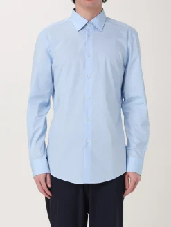 Camicia classica Hugo in cotone