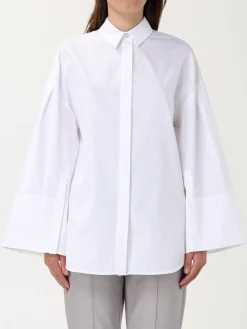 Camicia classica MM Max Mara in cotone