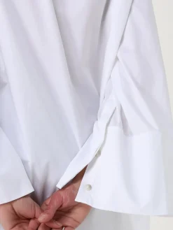 Camicia classica MM Max Mara in cotone