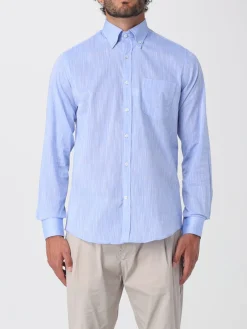 Camicia classica Paul & Shark in cotone