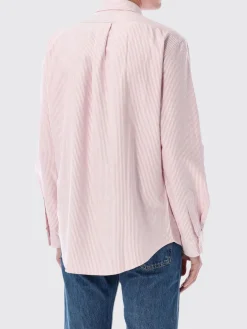 Camicia classica Polo Ralph Lauren in cotone a righe