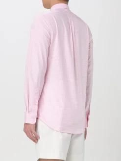 Camicia classica Polo Ralph Lauren in cotone vichy