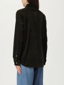 Camicia classica Polo Ralph Lauren in velluto