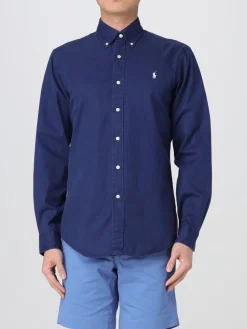 Camicia classica Polo Ralph Lauren in cotone