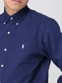 Camicia classica Polo Ralph Lauren in cotone