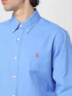 Camicia classica Polo Ralph Lauren in cotone