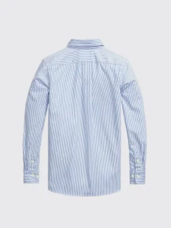 Camicia classica Polo Ralph Lauren in cotone a righe