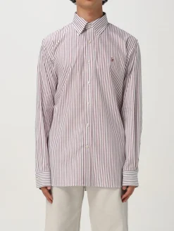 Camicia classica Polo Ralph Lauren in cotone a righe