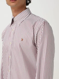 Camicia classica Polo Ralph Lauren in cotone a righe