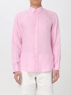 Camicia classica Polo Ralph Lauren in lino