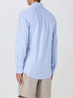 Camicia classica Polo Ralph Lauren in cotone vichy