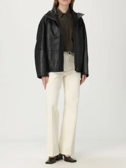 Camicia classica Soeur in seta