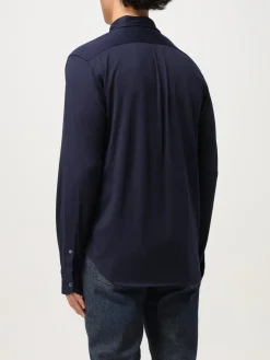 Camicia classica Tom Ford in seta e cotone