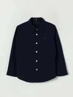 Camicia classica Tommy Hilfiger in cotone