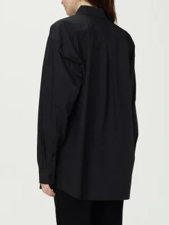 Camicia classica Toteme in popeline di cotone