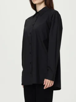 Camicia classica Toteme in popeline di cotone