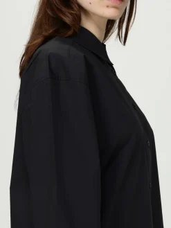 Camicia classica Toteme in popeline di cotone