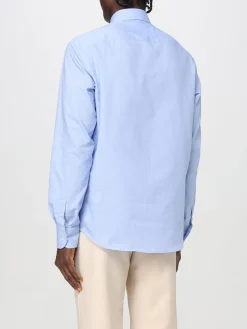 Camicia classica Valentino in cotone