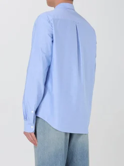 Camicia classica Valentino in popeline di cotone