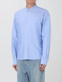 Camicia classica Valentino in popeline di cotone