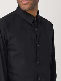 Camicia classico Emporio Armani in cotone