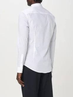 Camicia classico Emporio Armani in cotone