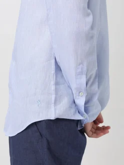 Camicia classico Kampos in lino