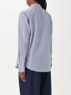 Camicia classico Lauren Ralph Lauren in cotone a righe