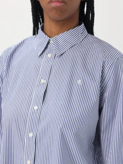 Camicia classico Lauren Ralph Lauren in cotone a righe