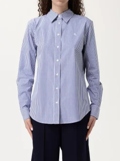 Camicia classico Lauren Ralph Lauren in cotone a righe