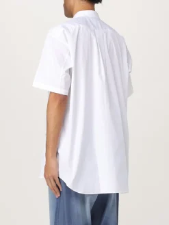 Camicia Comme Des Garçons in cotone