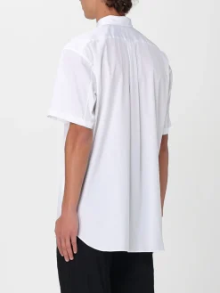 Camicia Comme Des Garçons Shirt in cotone con monogram