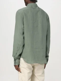 Camicia C.P. Company in lino