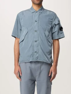 Camicia C.P. Company in nylon