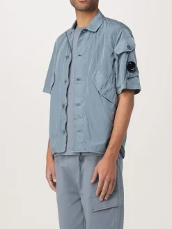 Camicia C.P. Company in nylon