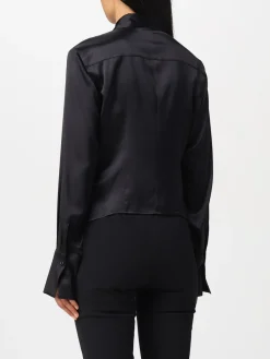 Camicia Criminale Pinko in seta satin