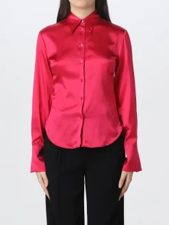 Camicia Criminale Pinko in seta satin