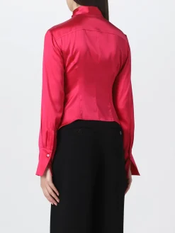 Camicia Criminale Pinko in seta satin