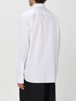 Camicia di cotone Burberry