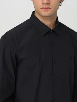 Camicia di cotone Burberry